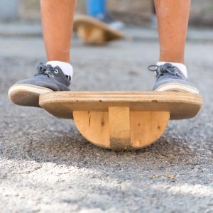 Plataforma d'equilibri