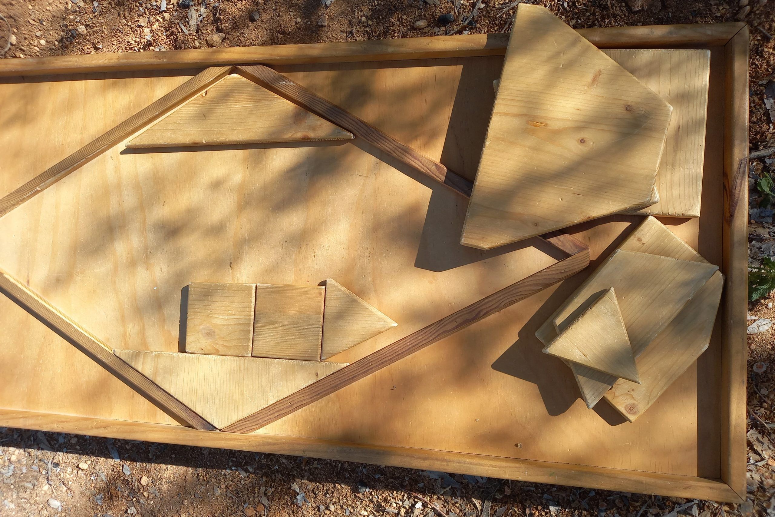 Tangram Puigpunyent - Imagen 2